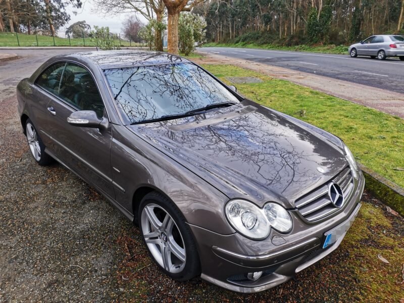 MERCEDES-BENZ CLK CLK 220 CDI AMG “GRAND EDITION”