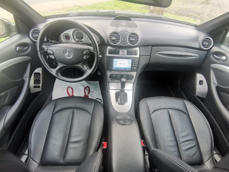 MERCEDES-BENZ CLK CLK 220 CDI AMG “GRAND EDITION”