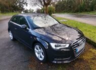 AUDI A3 2.0 TDI 150cv clean d. S tronic Ambition