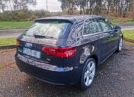 AUDI A3 2.0 TDI 150cv clean d. S tronic Ambition