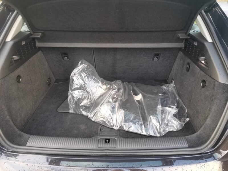 AUDI A3 2.0 TDI 150cv clean d. S tronic Ambition