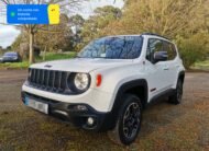 JEEP Renegade 2.0 Mjet Trailhawk 4×4 170CV Auto AD Low