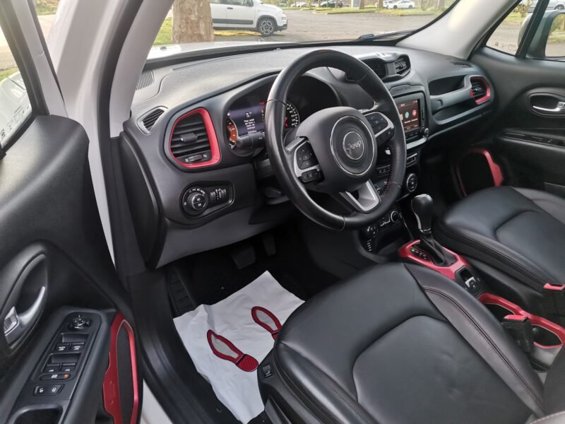 JEEP Renegade 2.0 Mjet Trailhawk 4×4 170CV Auto AD Low