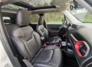 JEEP Renegade 2.0 Mjet Trailhawk 4×4 170CV Auto AD Low