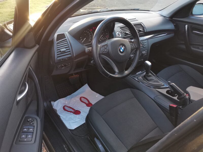 BMW SERIE 1 118i
