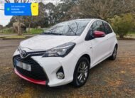 TOYOTA YARIS 100 CITY