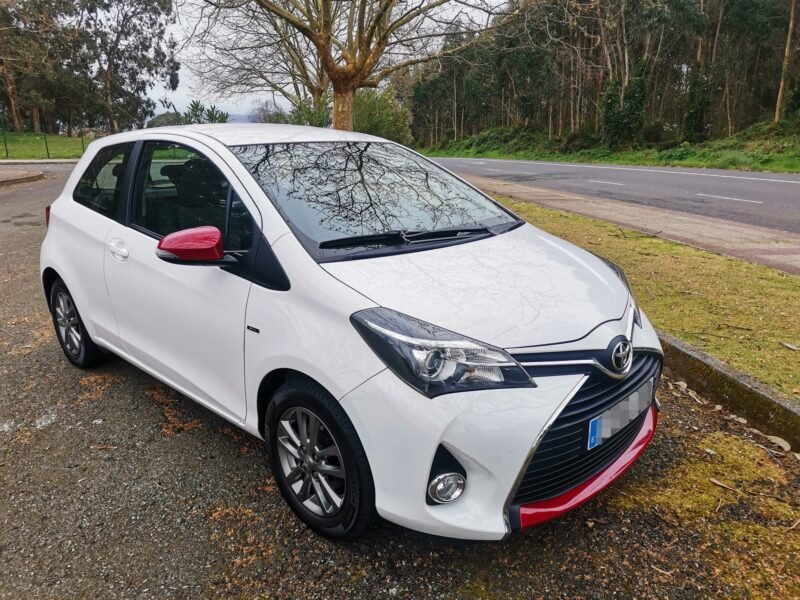 TOYOTA YARIS 100 CITY