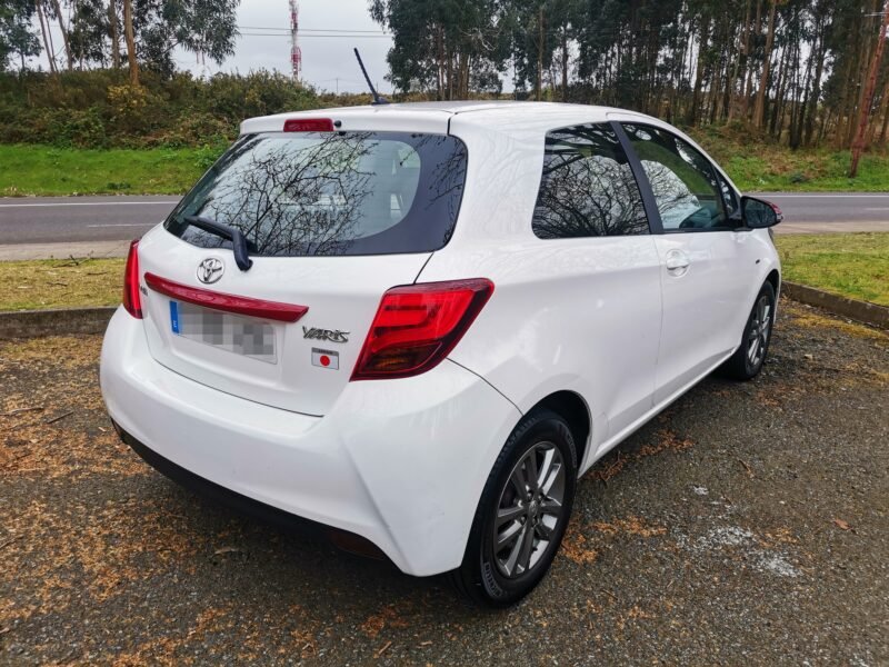 TOYOTA YARIS 100 CITY