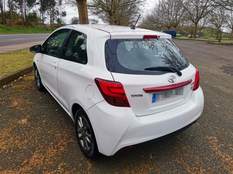 TOYOTA YARIS 100 CITY