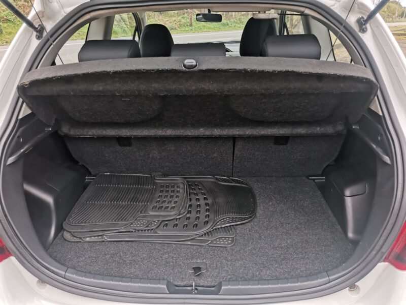 TOYOTA YARIS 100 CITY