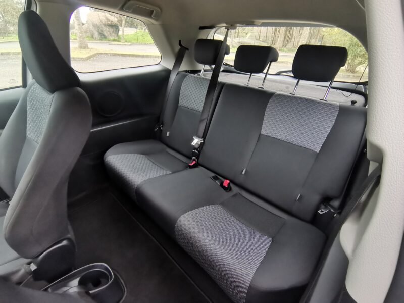 TOYOTA YARIS 100 CITY