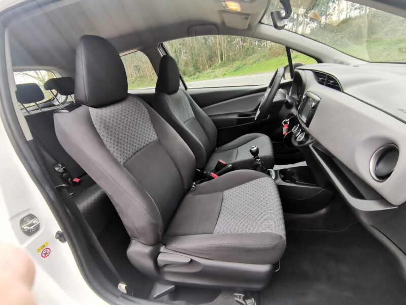 TOYOTA YARIS 100 CITY