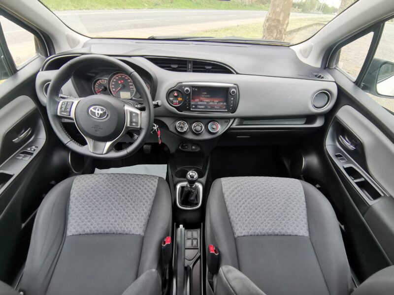 TOYOTA YARIS 100 CITY