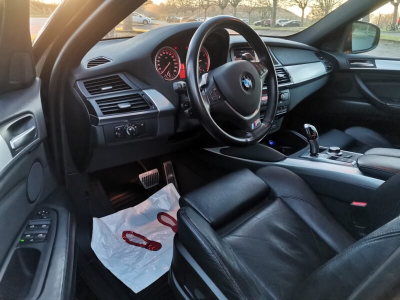 BMW X6 xDrive30d PACK SPORT