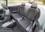 AUDI A5 1.8 TSI CABRIO S-LINE