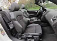 AUDI A5 1.8 TSI CABRIO S-LINE
