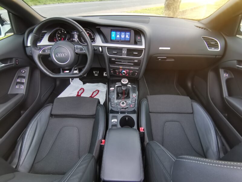 AUDI A5 1.8 TSI CABRIO S-LINE