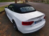 AUDI A5 1.8 TSI CABRIO S-LINE