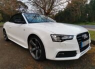 AUDI A5 1.8 TSI CABRIO S-LINE