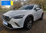 MAZDA CX-3 1.5 SKYACTIV Nakama by Tag Heuer 4WD