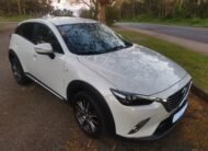 MAZDA CX-3 1.5 SKYACTIV Nakama by Tag Heuer 4WD