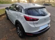 MAZDA CX-3 1.5 SKYACTIV Nakama by Tag Heuer 4WD