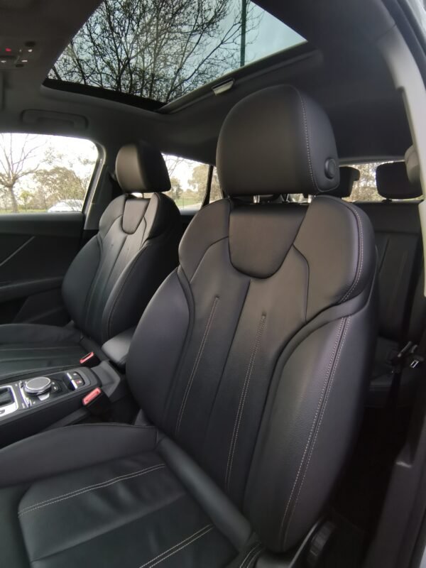 AUDI Q2 Black Line 35 TDI 110kW quattro S tronic