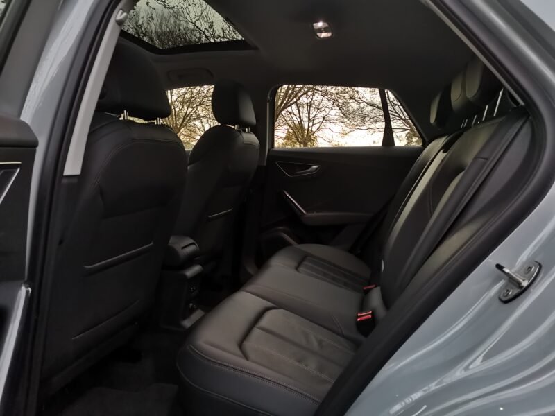 AUDI Q2 Black Line 35 TDI 110kW quattro S tronic