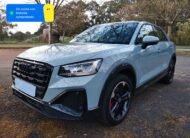 AUDI Q2 Black Line 35 TDI 110kW quattro S tronic