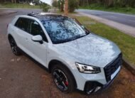 AUDI Q2 Black Line 35 TDI 110kW quattro S tronic