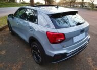 AUDI Q2 Black Line 35 TDI 110kW quattro S tronic
