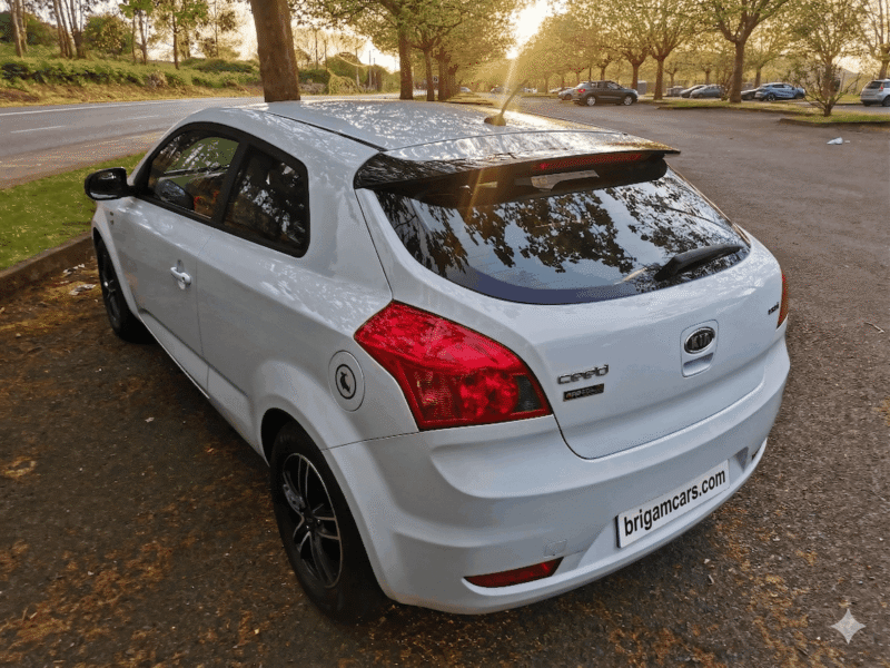 KIA Pro_Cee’d 1.6 CRDi 90cv Concept Plus