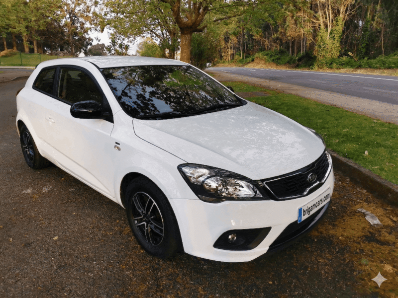 KIA Pro_Cee’d 1.6 CRDi 90cv Concept Plus