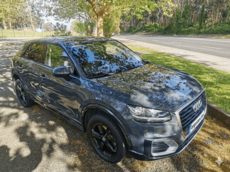 AUDI Q2 Advanced 1.6 TDI 85kW 116CV S tronic