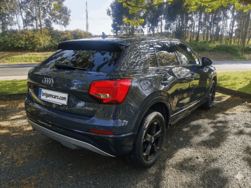AUDI Q2 Advanced 1.6 TDI 85kW 116CV S tronic