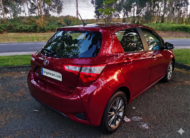 TOYOTA YARIS Yaris 1.0 70 Active