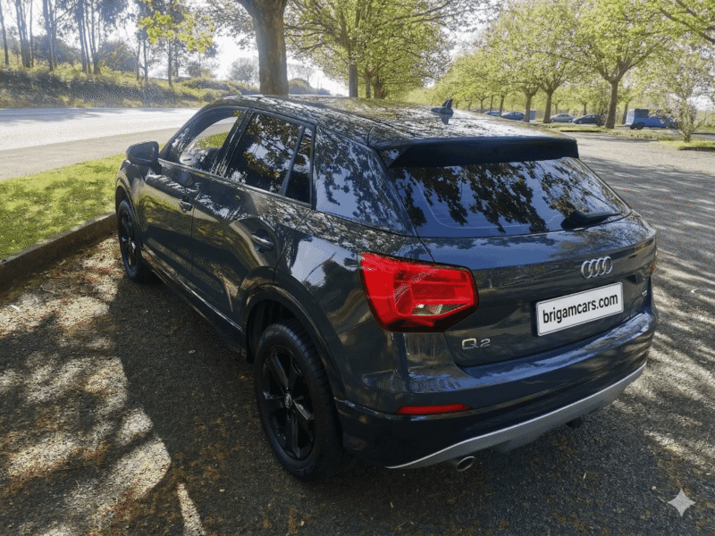 AUDI Q2 Advanced 1.6 TDI 85kW 116CV S tronic
