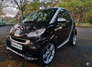 SMART FORTWO Cabrio Passion