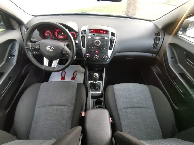 KIA Pro_Cee’d 1.6 CRDi 90cv Concept Plus