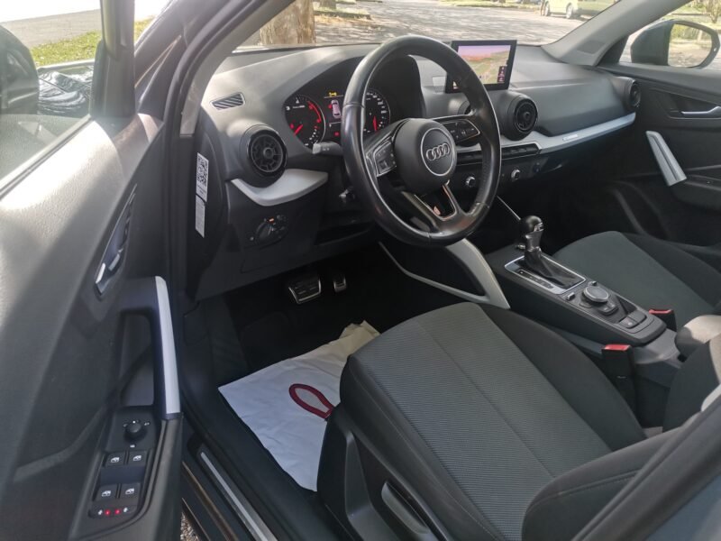 AUDI Q2 Advanced 1.6 TDI 85kW 116CV S tronic