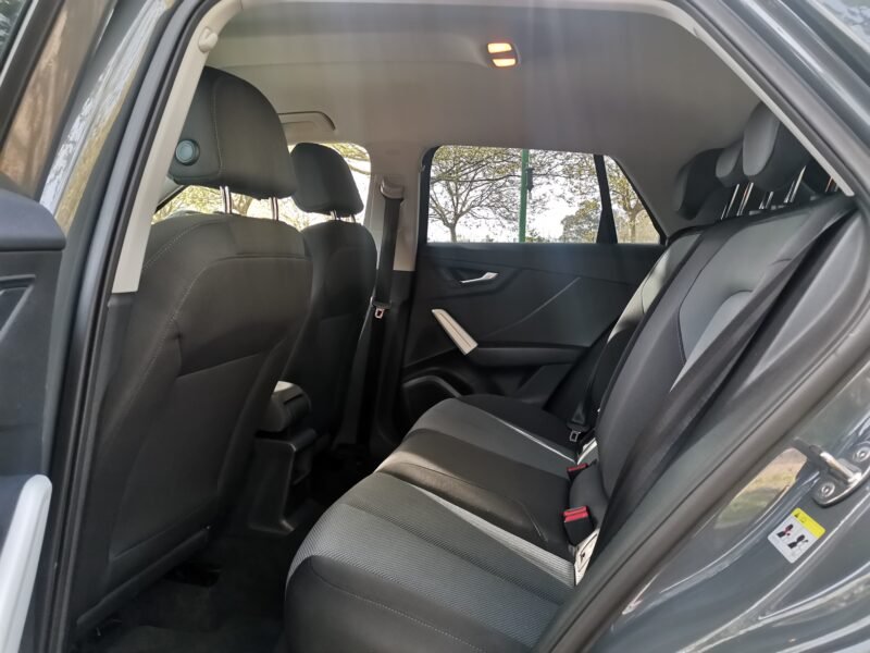 AUDI Q2 Advanced 1.6 TDI 85kW 116CV S tronic