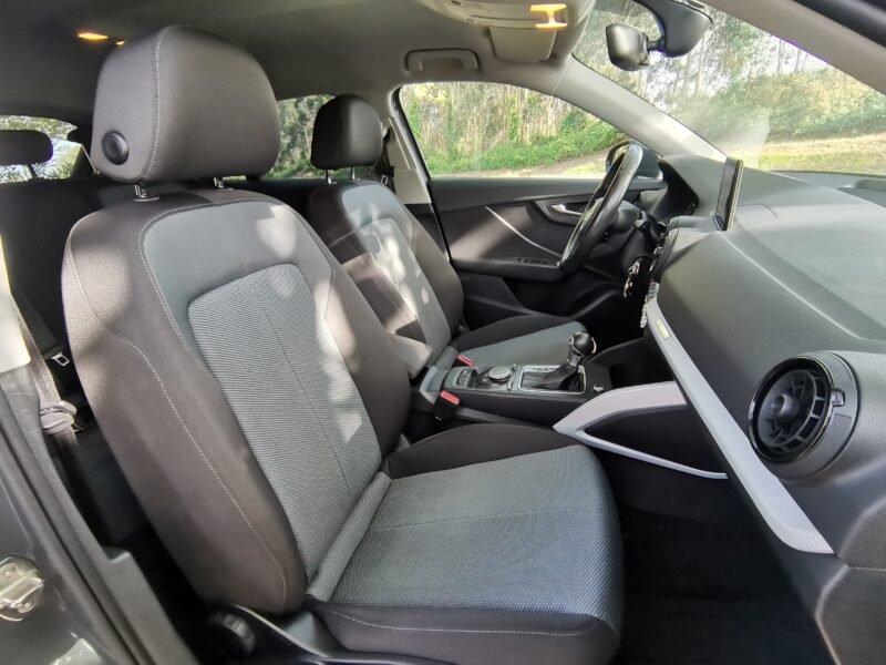 AUDI Q2 Advanced 1.6 TDI 85kW 116CV S tronic