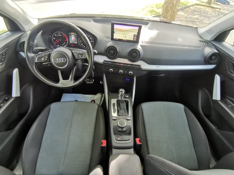 AUDI Q2 Advanced 1.6 TDI 85kW 116CV S tronic