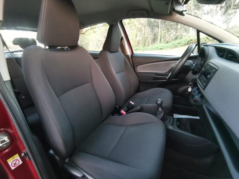 TOYOTA YARIS Yaris 1.0 70 Active