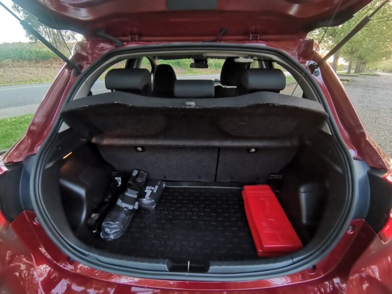 TOYOTA YARIS Yaris 1.0 70 Active