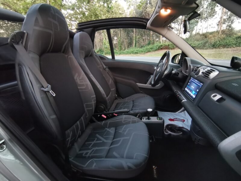 SMART FORTWO Cabrio Passion