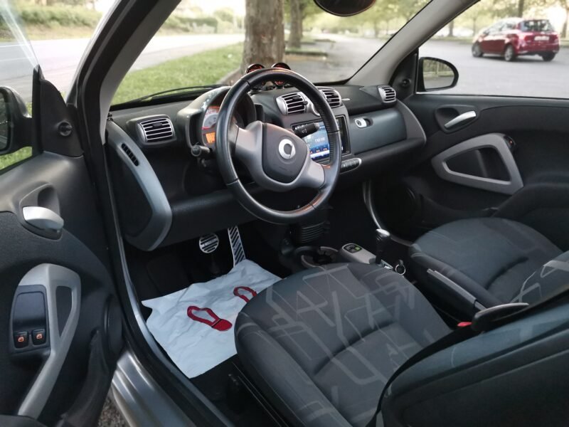 SMART FORTWO Cabrio Passion