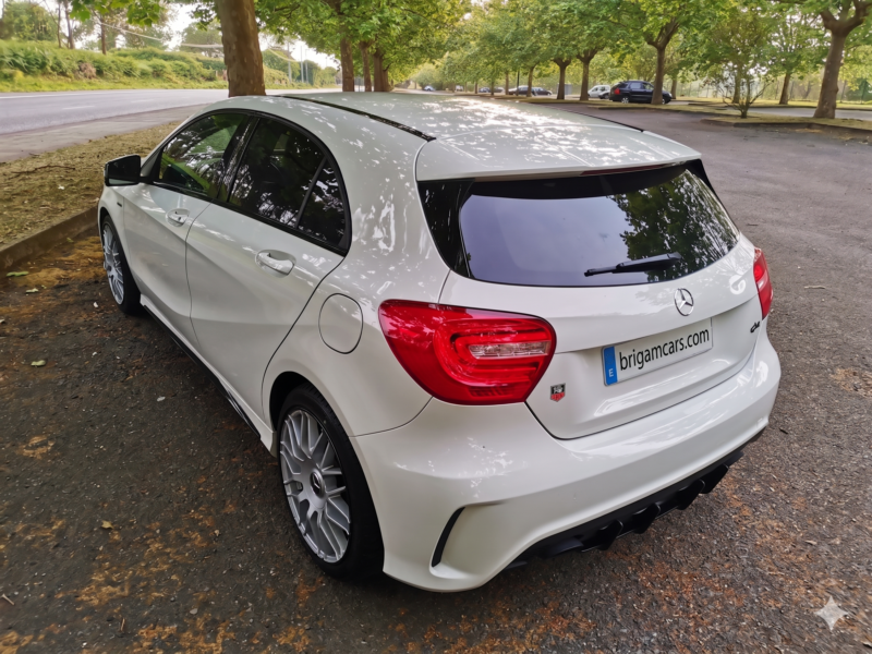 MERCEDES-BENZ Clase A A 180 AMG Line