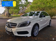 MERCEDES-BENZ Clase A A 180 AMG Line