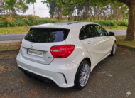 MERCEDES-BENZ Clase A A 180 AMG Line
